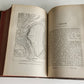 1862 SINAI & PALESTINE in CONNECTION w/ THEIR HISTORY antique ILLUSTRATED w/MAPS