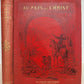 1897 IN THE LAND of CHRIST antique ILLUSTRATED iFOLIO n FRENCH Au Pays du Christ