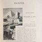 1897 IN THE LAND of CHRIST antique ILLUSTRATED iFOLIO n FRENCH Au Pays du Christ