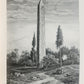 1897 IN THE LAND of CHRIST antique ILLUSTRATED iFOLIO n FRENCH Au Pays du Christ