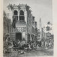 1897 IN THE LAND of CHRIST antique ILLUSTRATED iFOLIO n FRENCH Au Pays du Christ