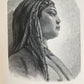 1897 IN THE LAND of CHRIST antique ILLUSTRATED iFOLIO n FRENCH Au Pays du Christ