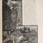 1897 IN THE LAND of CHRIST antique ILLUSTRATED iFOLIO n FRENCH Au Pays du Christ