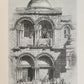 1897 IN THE LAND of CHRIST antique ILLUSTRATED iFOLIO n FRENCH Au Pays du Christ