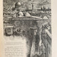 1897 IN THE LAND of CHRIST antique ILLUSTRATED iFOLIO n FRENCH Au Pays du Christ