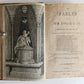 1797 FABLES of JOHN GAY antique ILLUSTRATED in ENGLISH poetry