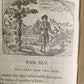 1797 FABLES of JOHN GAY antique ILLUSTRATED in ENGLISH poetry