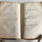 1757 FABLES of JOHN GAY antique in ENGLISH poetry