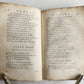 1757 FABLES of JOHN GAY antique in ENGLISH poetry