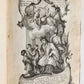 1751 CATECHISM antique ILLUSTRATED rare