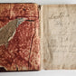 1751 CATECHISM antique ILLUSTRATED rare