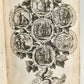 1751 CATECHISM antique ILLUSTRATED rare