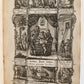 1751 CATECHISM antique ILLUSTRATED rare