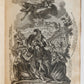 1751 CATECHISM antique ILLUSTRATED rare