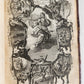 1751 CATECHISM antique ILLUSTRATED rare