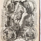 1751 CATECHISM antique ILLUSTRATED rare