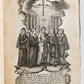 1751 CATECHISM antique ILLUSTRATED rare