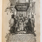 1751 CATECHISM antique ILLUSTRATED rare