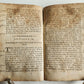 1788 catechism & confession of faith by R.Barclay antique AMERICANA Philadelphia