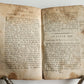 1788 catechism & confession of faith by R.Barclay antique AMERICANA Philadelphia