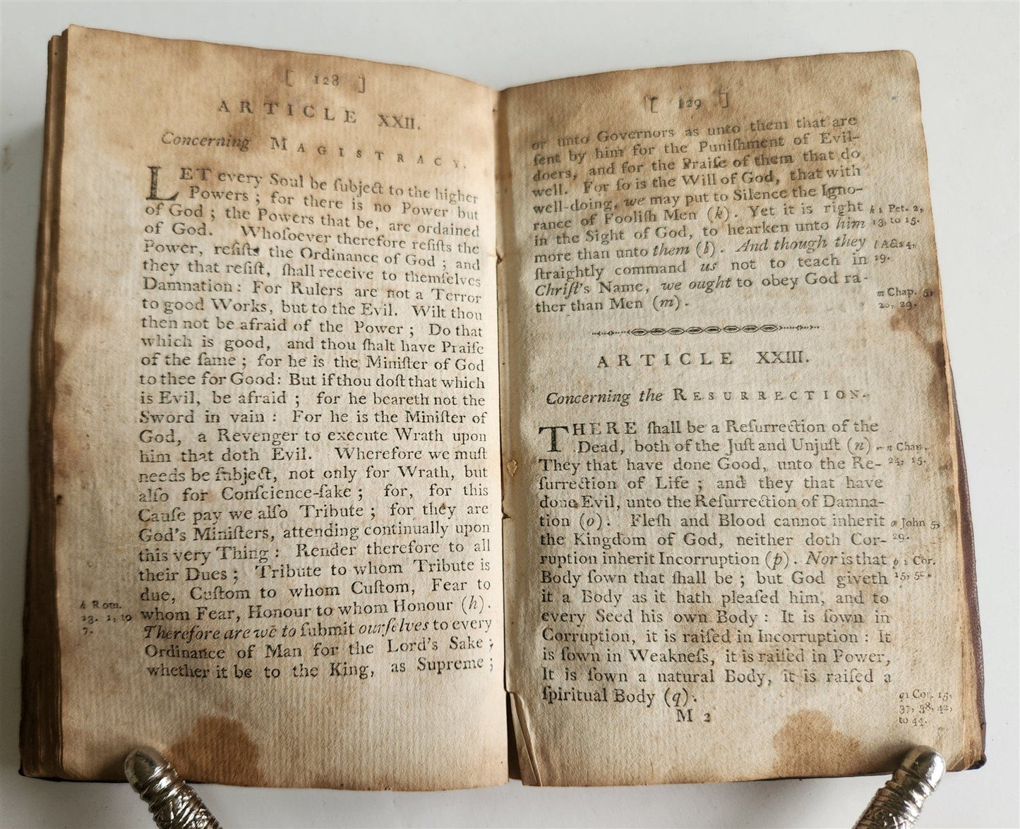 1788 catechism & confession of faith by R.Barclay antique AMERICANA Philadelphia