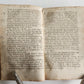1788 catechism & confession of faith by R.Barclay antique AMERICANA Philadelphia