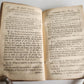 1756 FORM of SOUND WORDS CATECHISM ANALIZED & EXPLAINED antique in ENGLISH