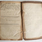 1756 FORM of SOUND WORDS CATECHISM ANALIZED & EXPLAINED antique in ENGLISH