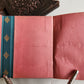1900 OTTOMAN KORAN antique QURAN Turkish w/ WOODEN STAND & GILT SLIP CASE