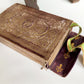 1900 OTTOMAN KORAN antique QURAN Turkish w/ WOODEN STAND & GILT SLIP CASE