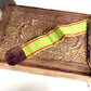 1900 OTTOMAN KORAN antique QURAN Turkish w/ WOODEN STAND & GILT SLIP CASE