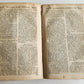 1749 Pharmacopoeia Complete English Dispensatory ANTIQUE by John Quincy