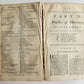1749 Pharmacopoeia Complete English Dispensatory ANTIQUE by John Quincy