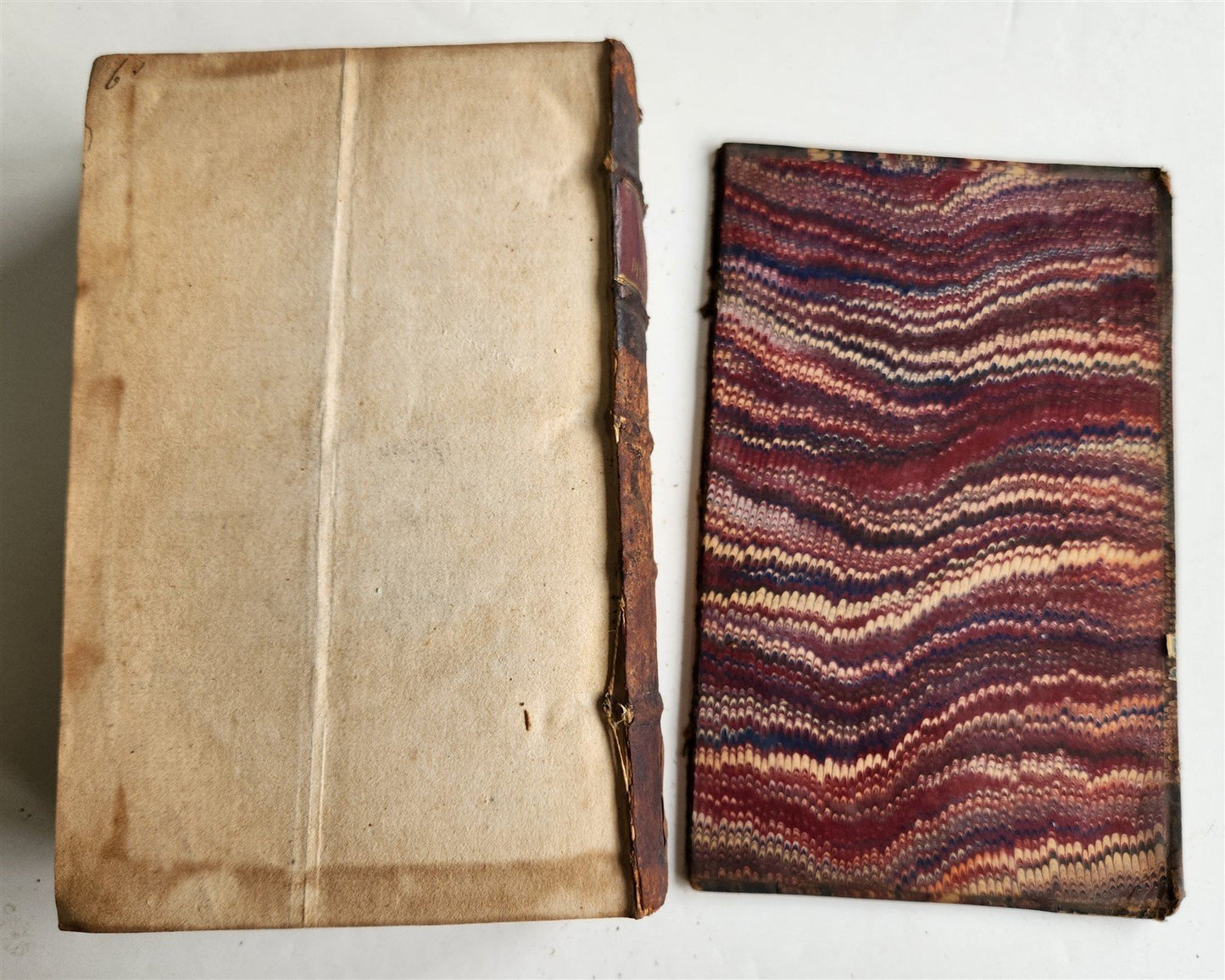 1749 Pharmacopoeia Complete English Dispensatory ANTIQUE by John Quincy