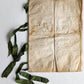 1617 MANUSCRIPT on VELLUM ANTIQUE LEGAL DOCUMENT in Spanish 24 pages