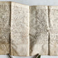 1617 MANUSCRIPT on VELLUM ANTIQUE LEGAL DOCUMENT in Spanish 24 pages