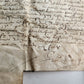1617 MANUSCRIPT on VELLUM ANTIQUE LEGAL DOCUMENT in Spanish 24 pages