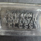LOT of 16 antique PHARMACY BOTTLES apothecary drug store