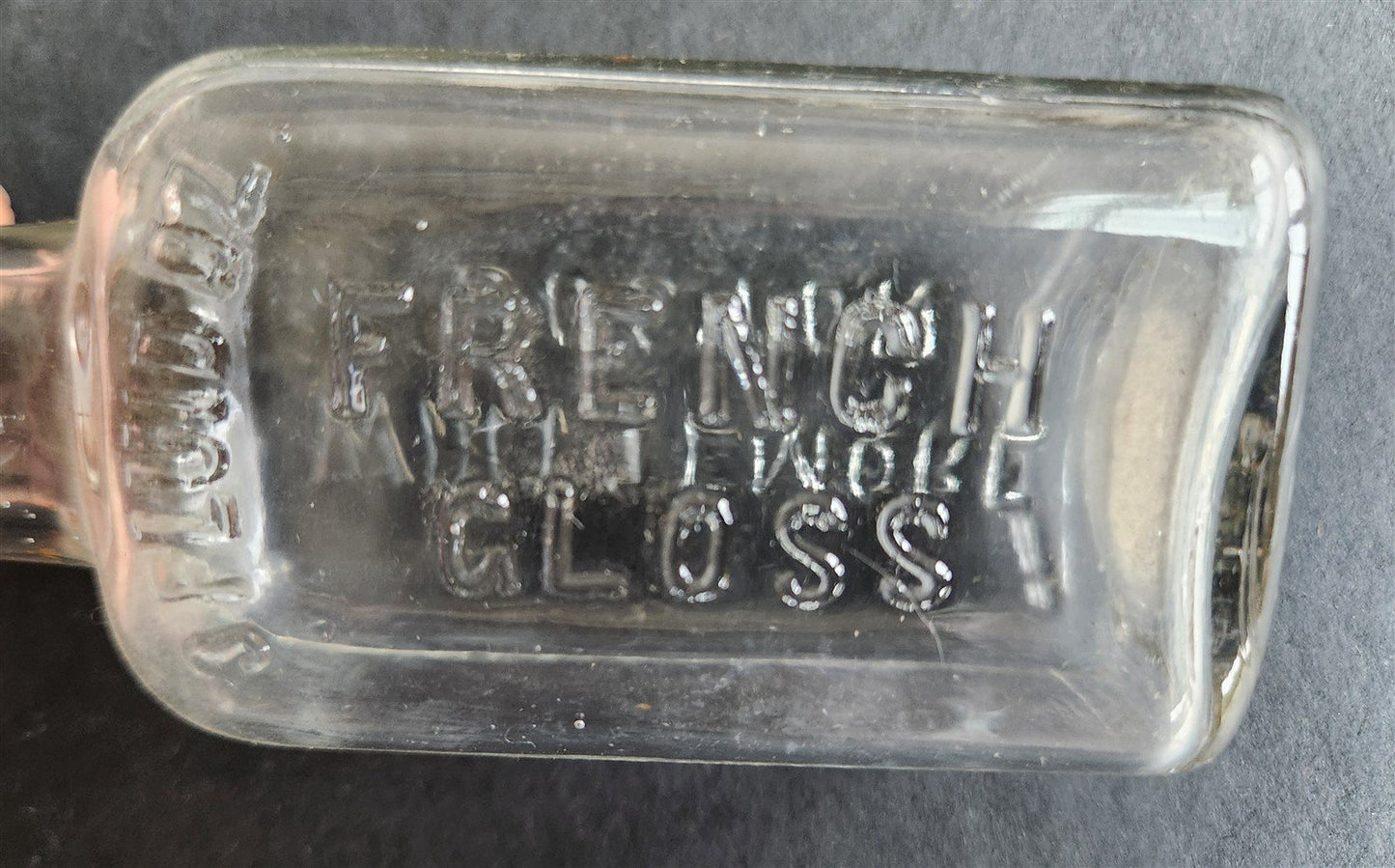 LOT of 16 antique PHARMACY BOTTLES apothecary drug store