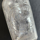 LOT of 16 antique PHARMACY BOTTLES apothecary drug store