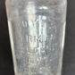 LOT of 16 antique PHARMACY BOTTLES apothecary drug store