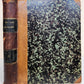 1869 DON QUIXOTE by CERVANTES antique GUSTAVE DORE ILLUSTRATED FOLIO in GERMAN