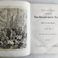 1869 DON QUIXOTE by CERVANTES antique GUSTAVE DORE ILLUSTRATED FOLIO in GERMAN