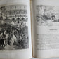 1869 DON QUIXOTE by CERVANTES antique GUSTAVE DORE ILLUSTRATED FOLIO in GERMAN