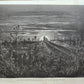 1869 DON QUIXOTE by CERVANTES antique GUSTAVE DORE ILLUSTRATED FOLIO in GERMAN