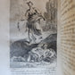 1751 WORKS of ALEXANDER POPE antique 7 VOLUMES in ENGLISH illustrated