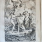 1751 WORKS of ALEXANDER POPE antique 7 VOLUMES in ENGLISH illustrated