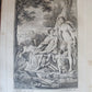 1751 WORKS of ALEXANDER POPE antique 7 VOLUMES in ENGLISH illustrated