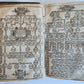 1640 BIBLE in ENGLISH by ROBERT BARKER antique ORIGINAL BINDING w/ CLASPS KJV