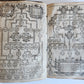 1640 BIBLE in ENGLISH by ROBERT BARKER antique ORIGINAL BINDING w/ CLASPS KJV